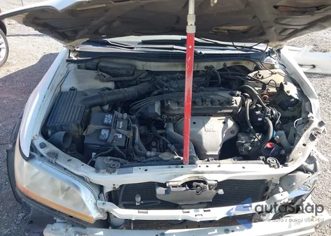 1999 Honda Accord Ex z USA, uszkodzony, nr VIN 1HGCG5651XA101613